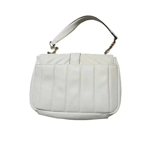 Brand New white shoulder bag with wallet - Picture 3 of 10
